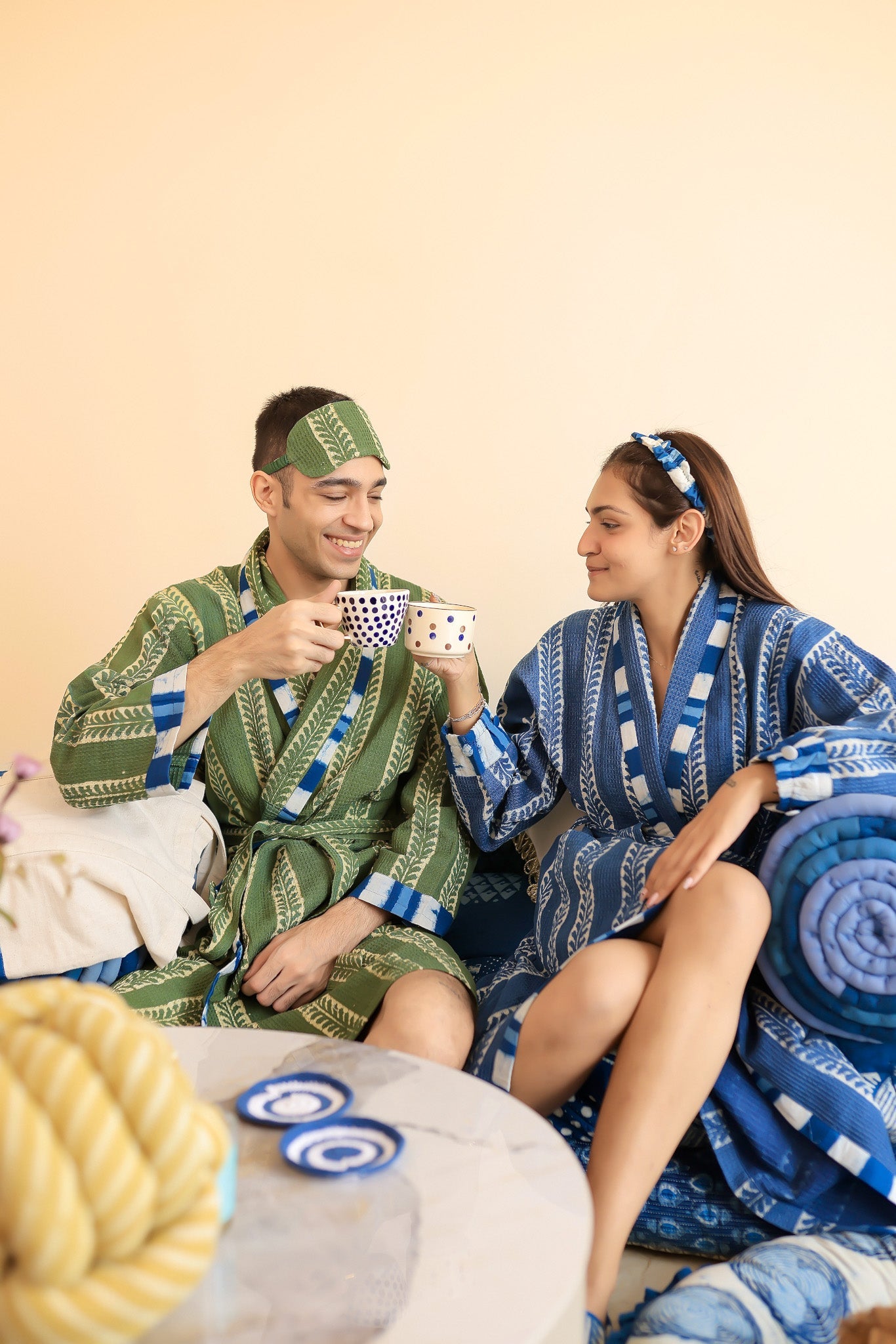 His & Her Ritual Kit