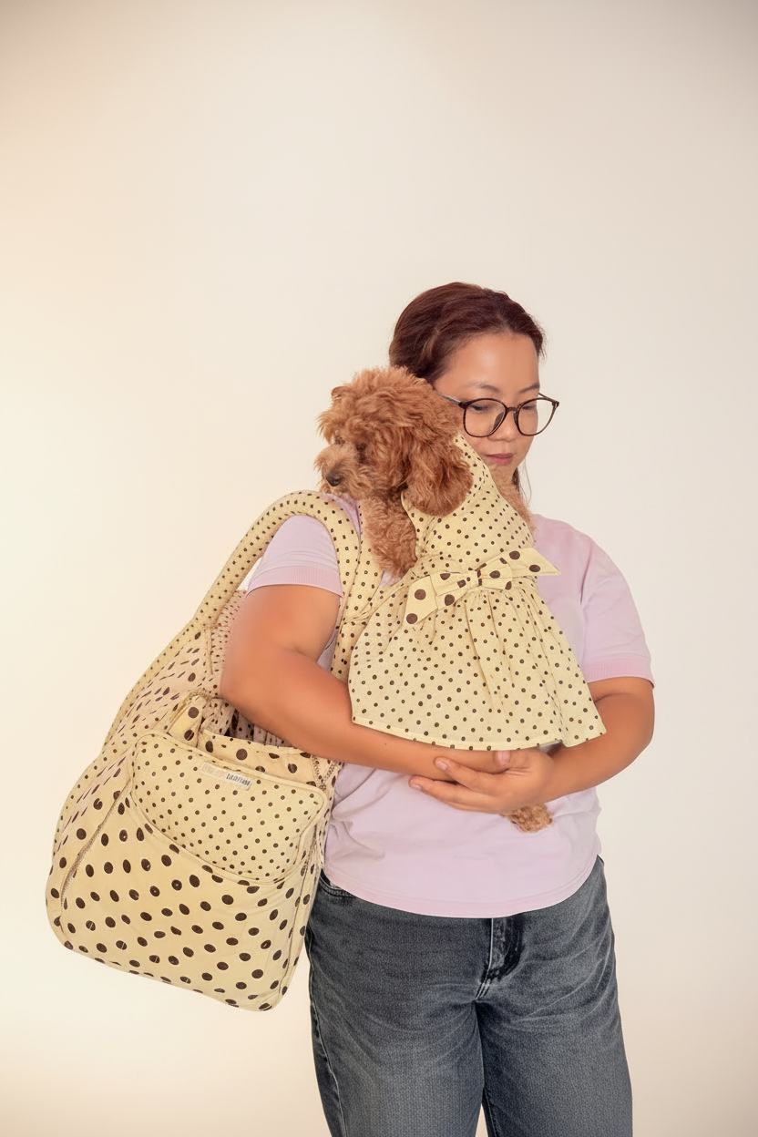 The Polka Pet Karrier