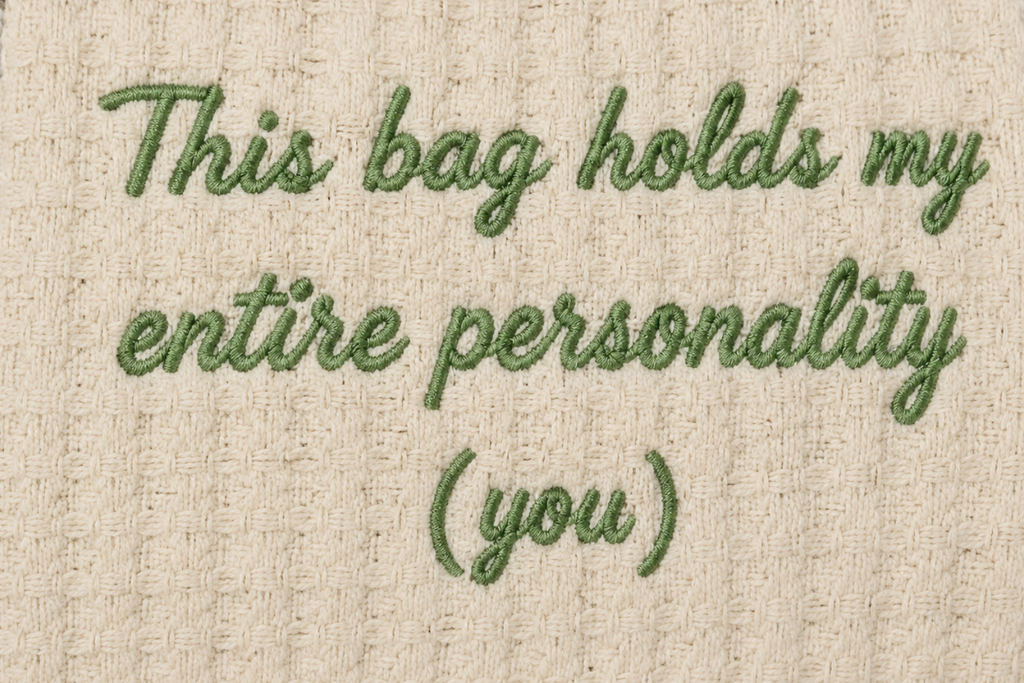The Peek Kompanion Tote