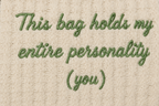 The Peek Kompanion Tote