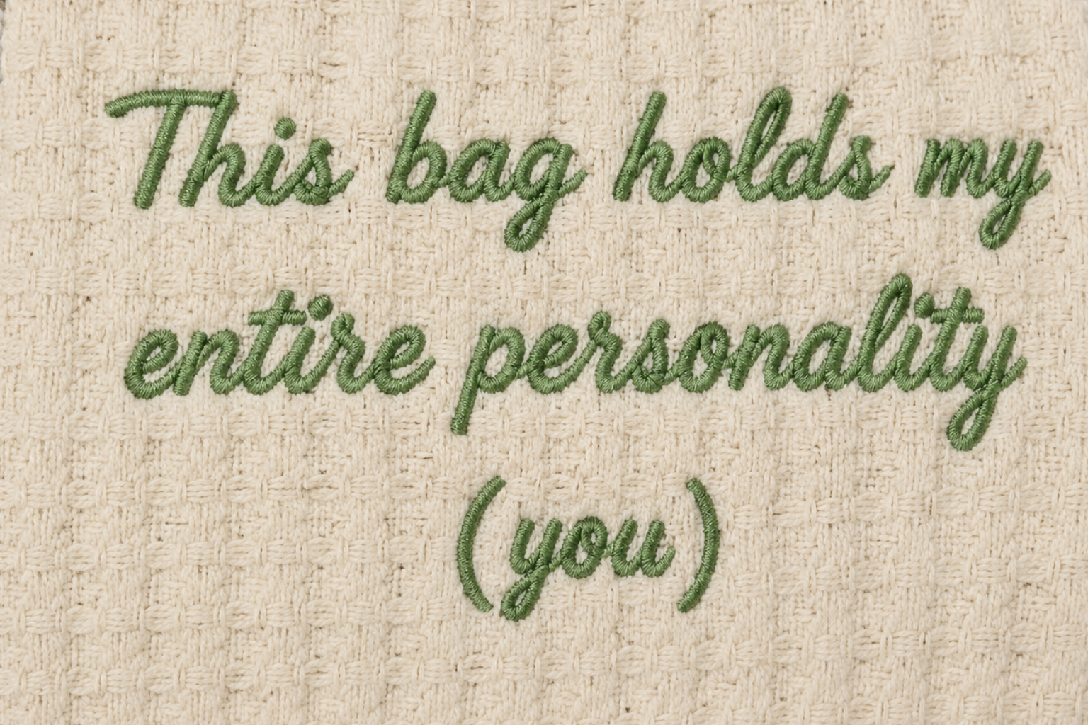 The Peek Kompanion Tote