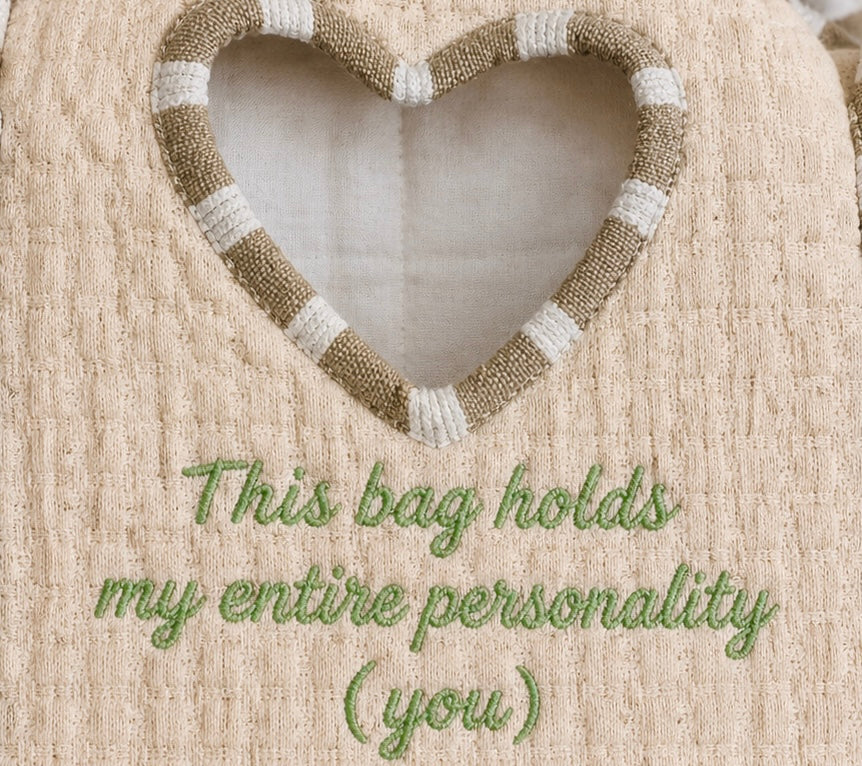 The Peek Kompanion Tote