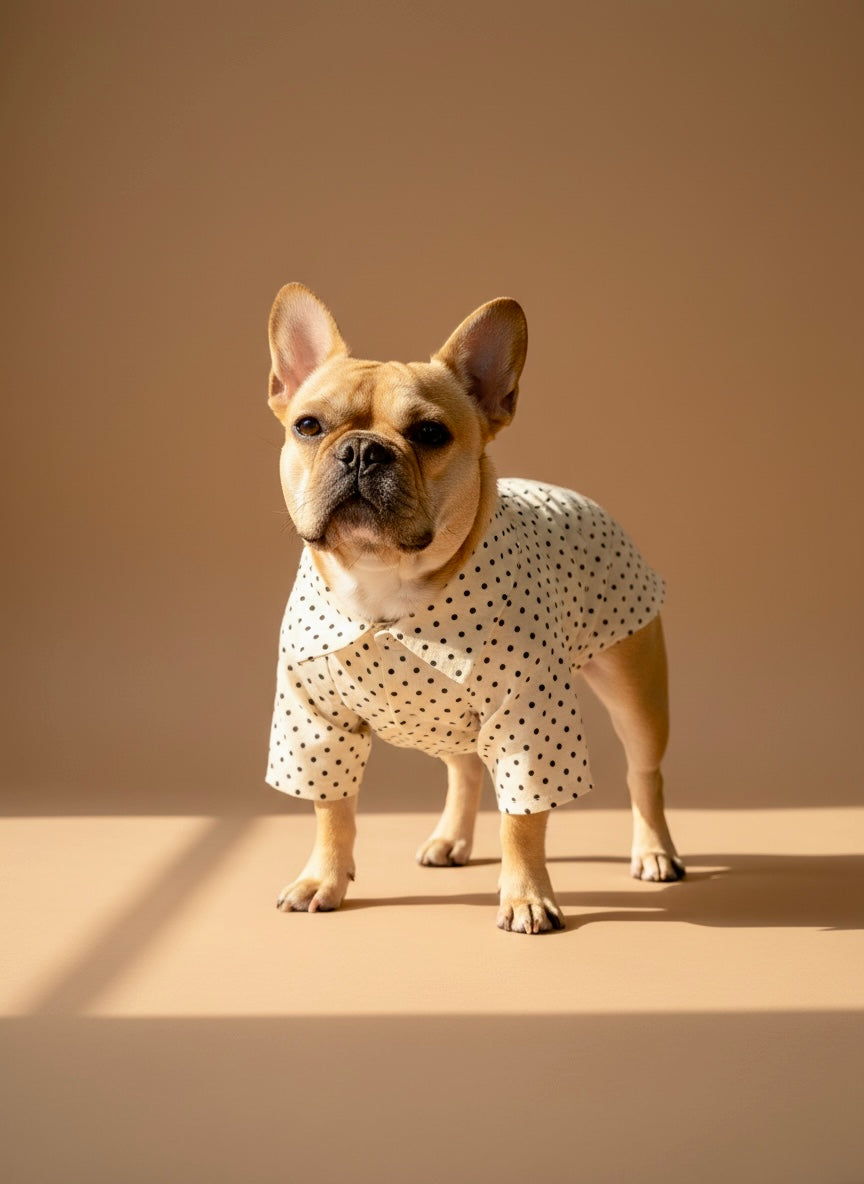 Pet Polka Shirt