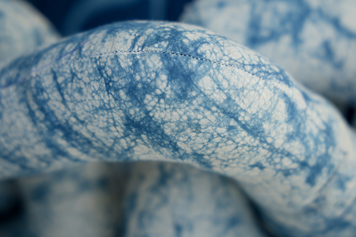 Indigo Accent Crack Link