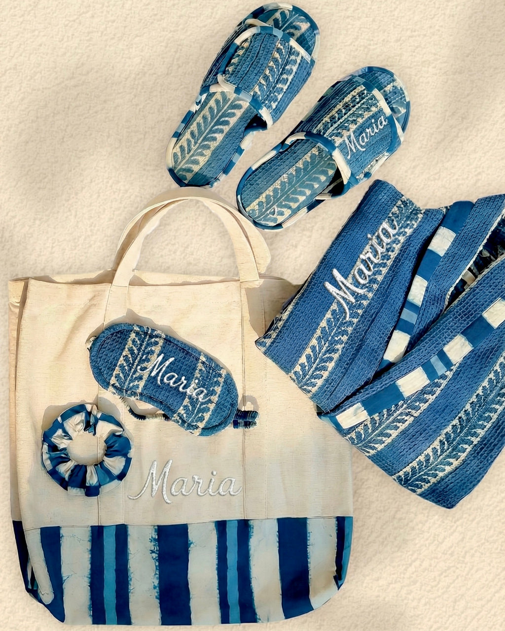 Neelu Indigo Ritual Kit