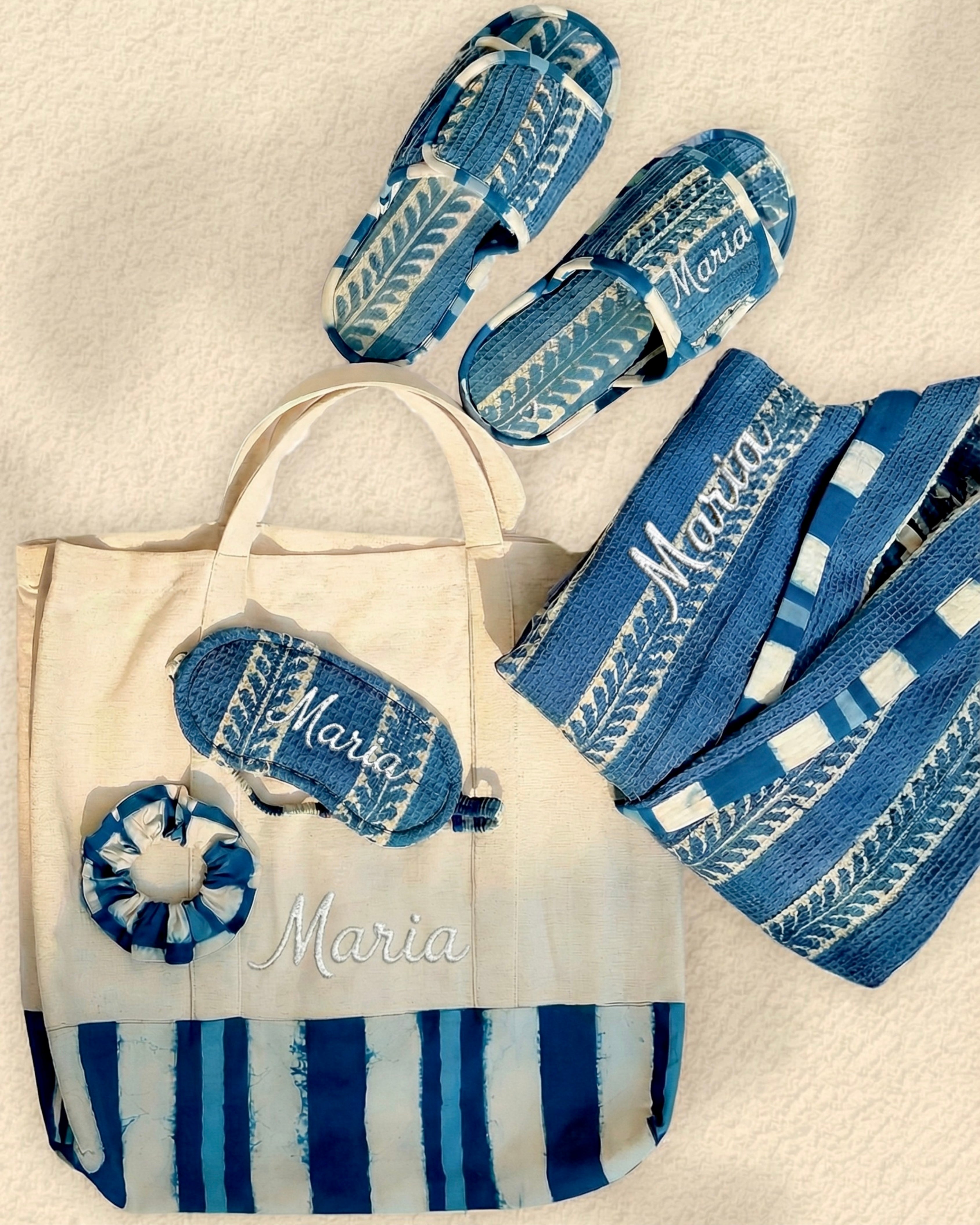 Neelu Indigo Ritual Kit