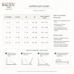 Cotton Crema Kloud Slippers - Milk Froth
