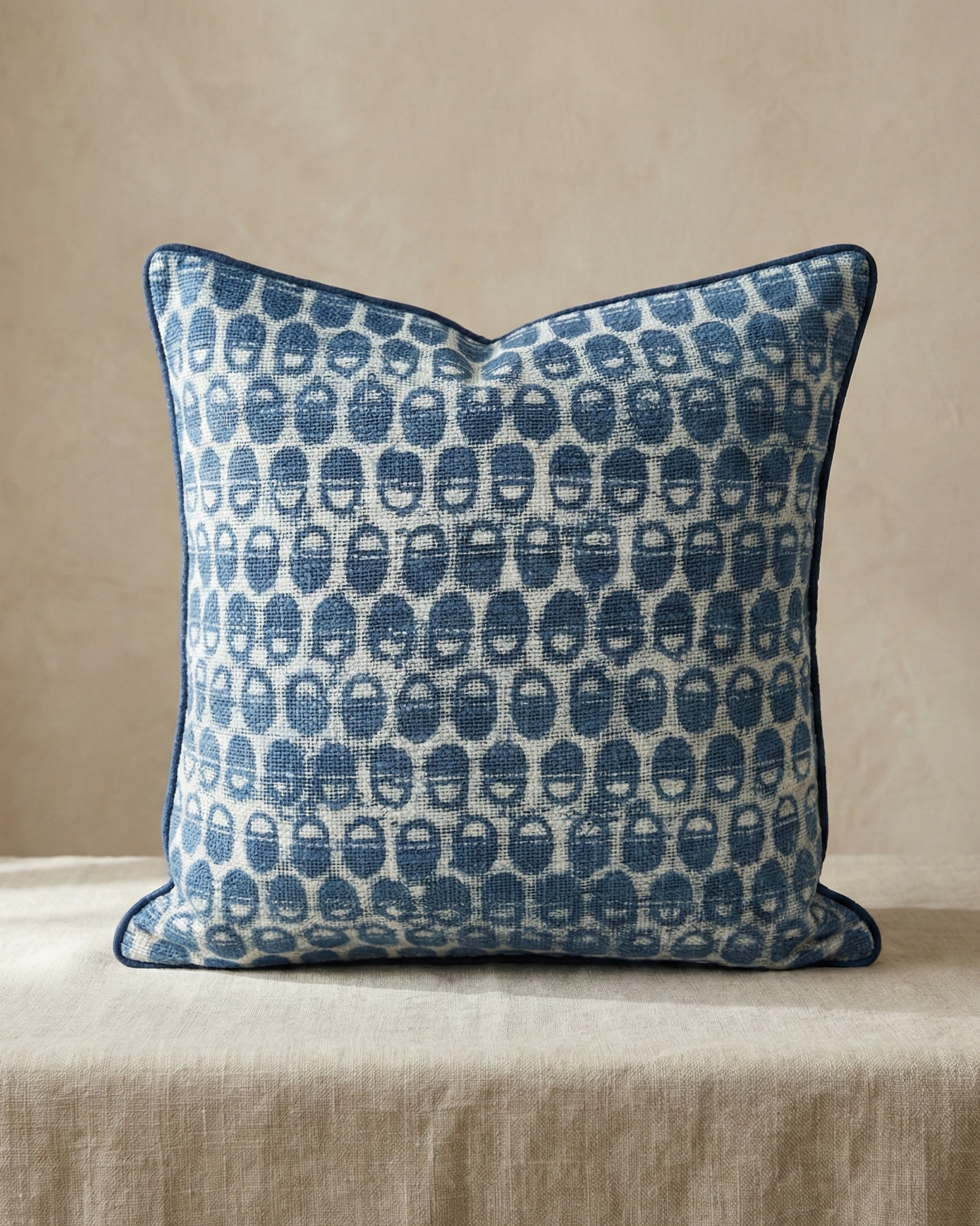 Dabu Speckled Cushion
