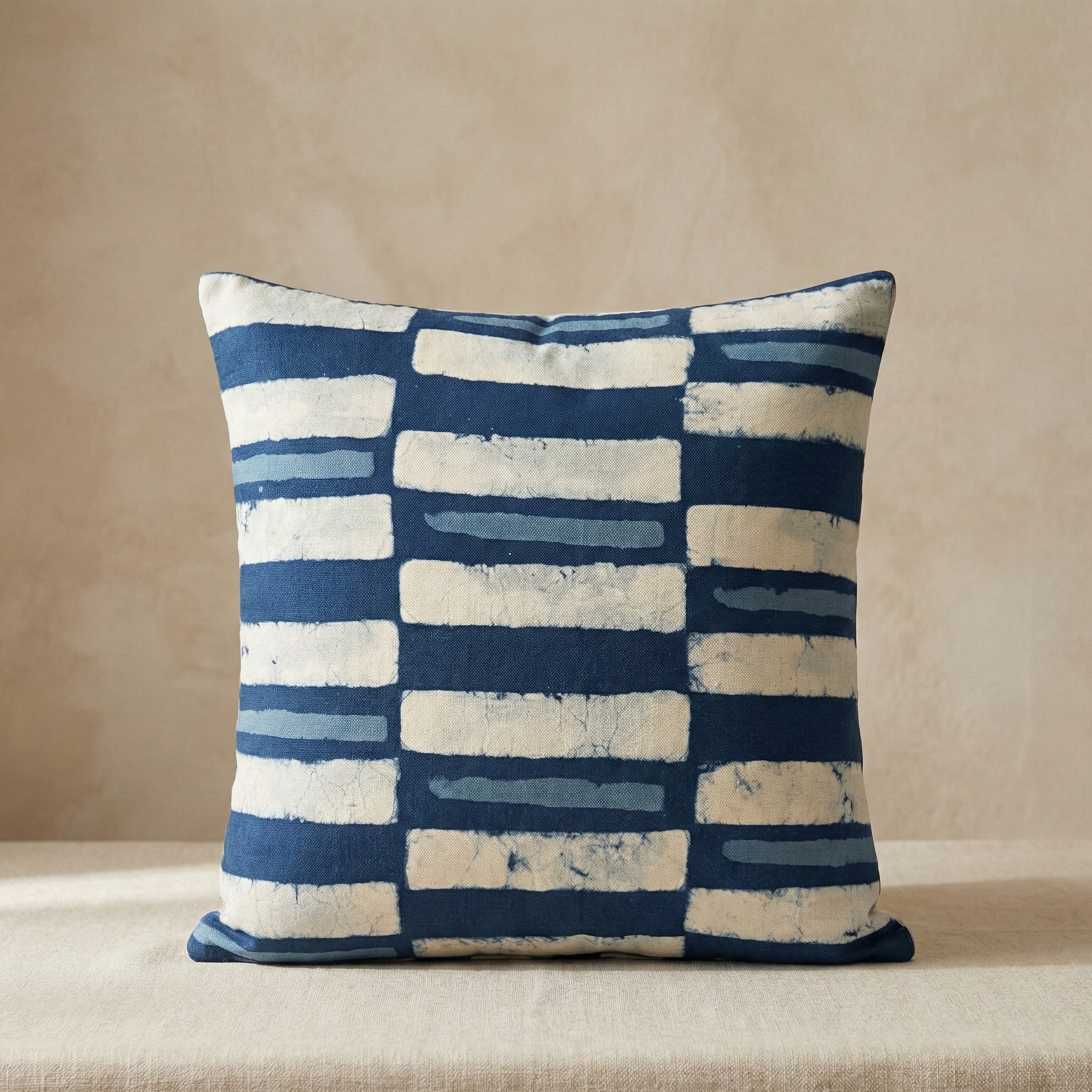 Sunray Weave Cushion - Reversible