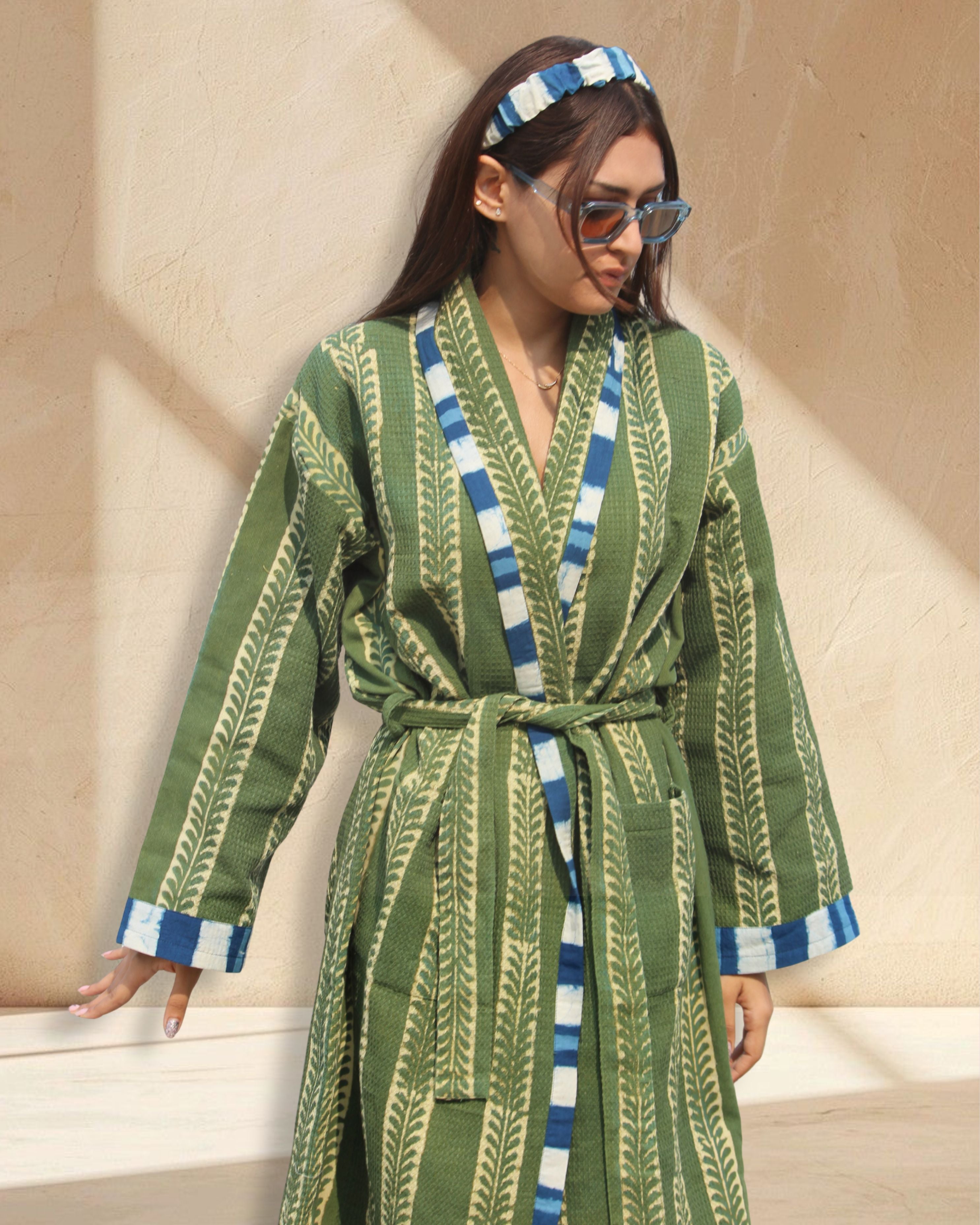 Tulsi Ritual Robe