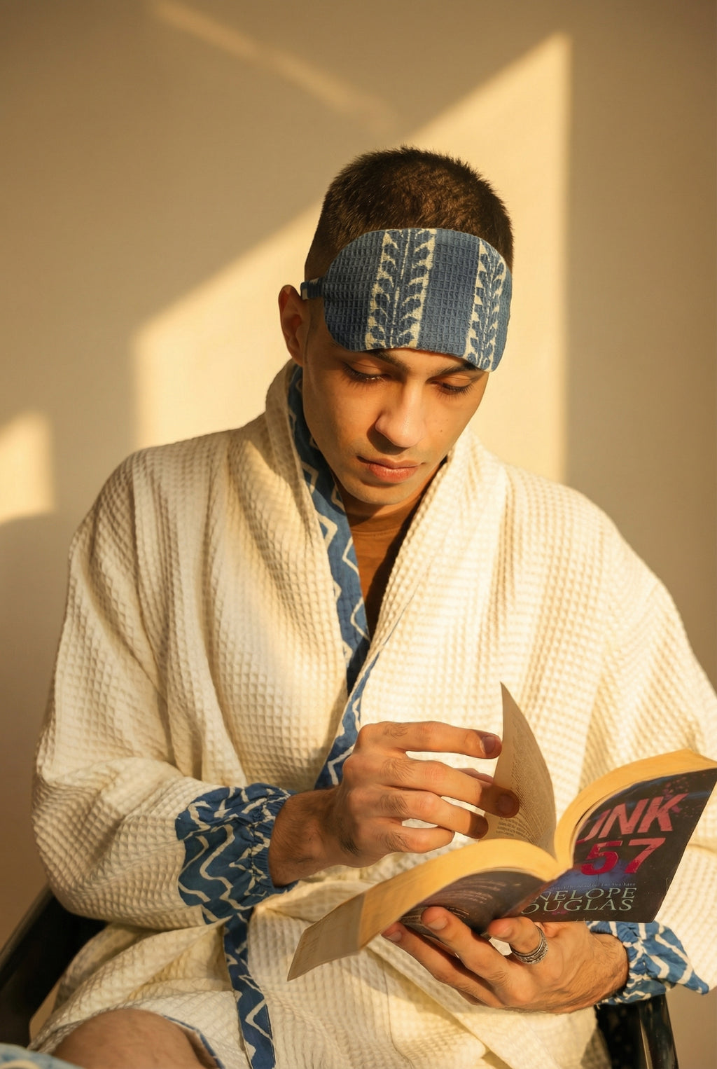 The Morning Sky Ritual Robe