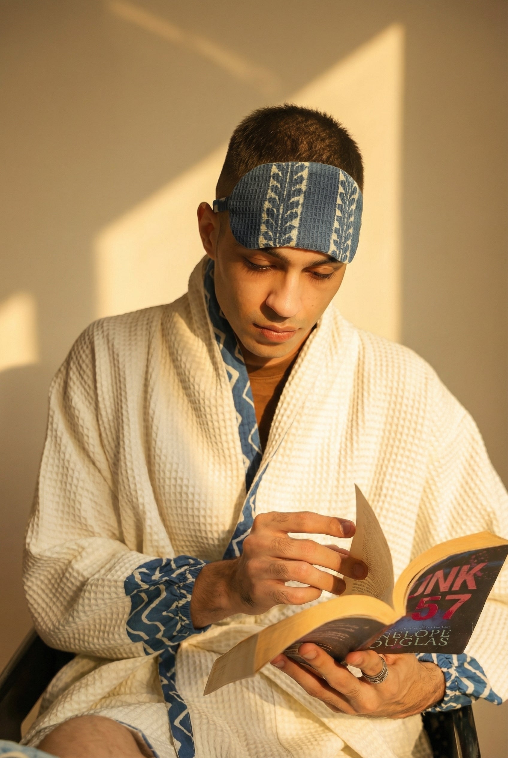 The Morning Sky Ritual Robe