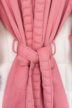 Rose Tea Ritual Robe