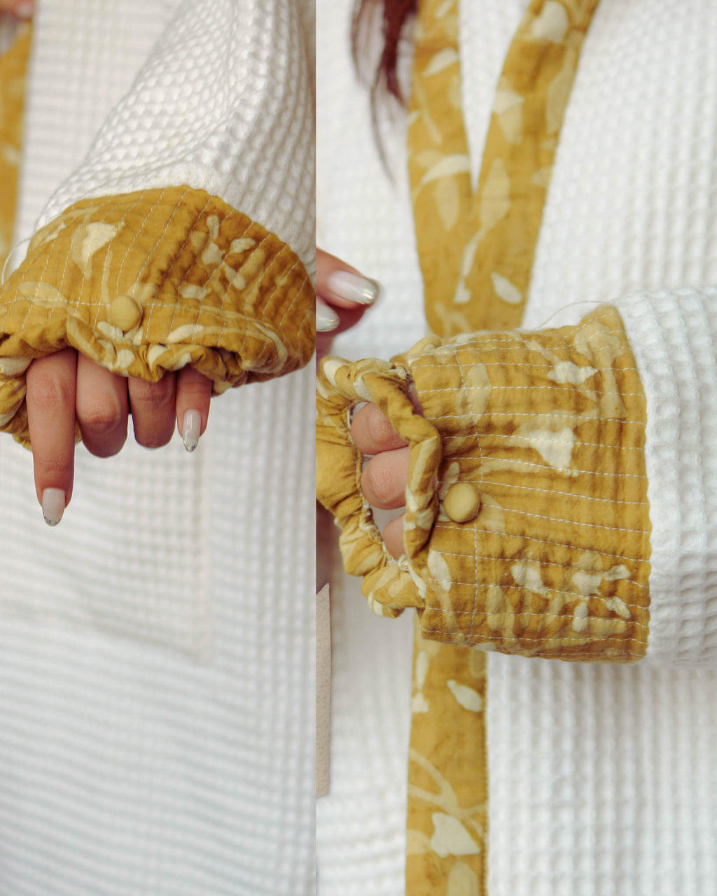 Sunshine Ritual Robe