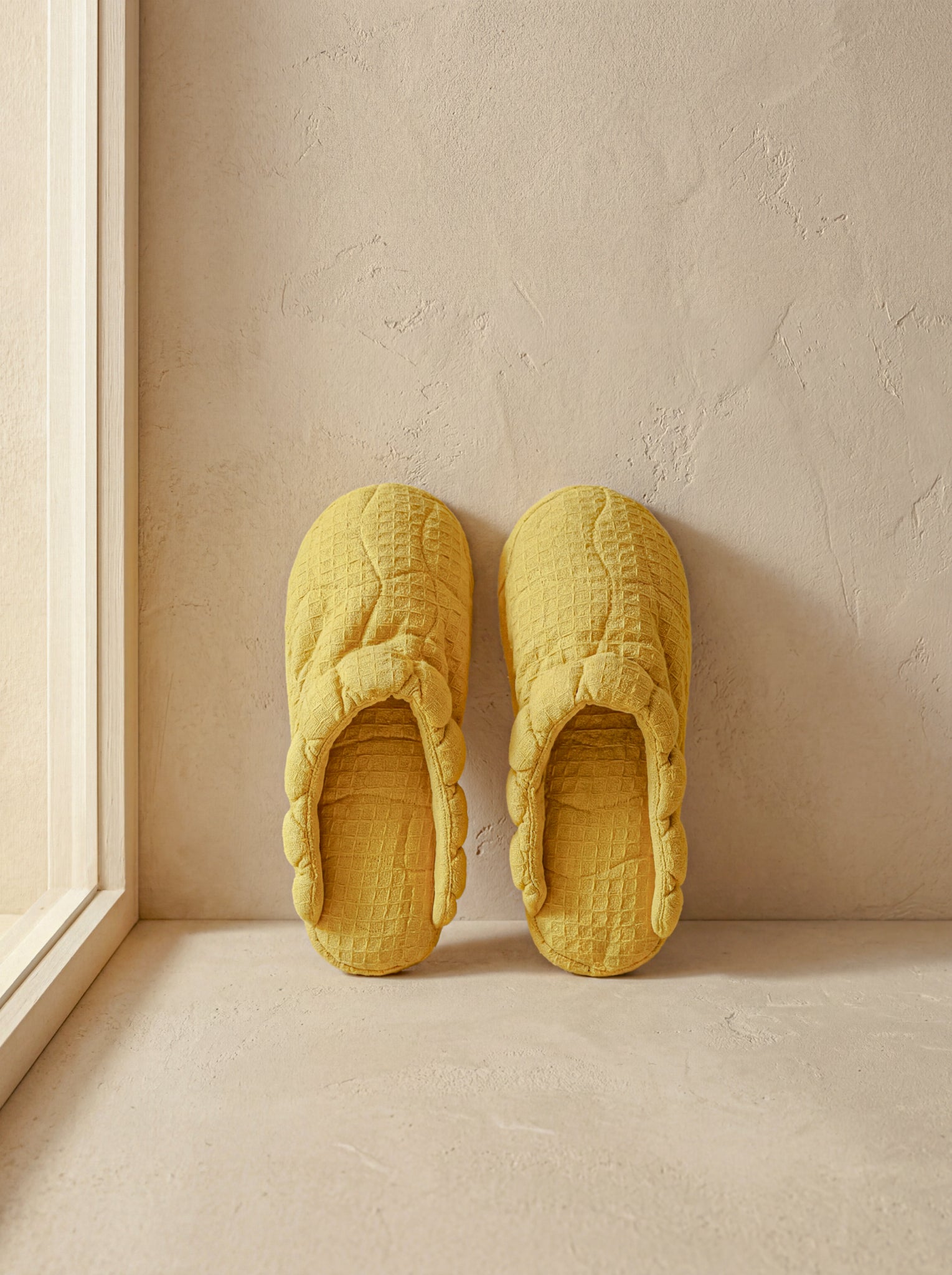 Puffer Sunshine Slipper