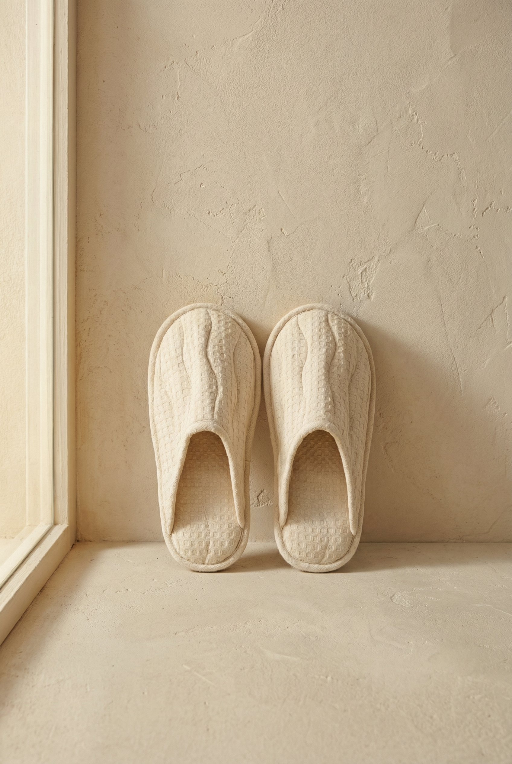 Cloud Wavy Slipper