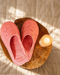 Rose Tea Ritual Slipper