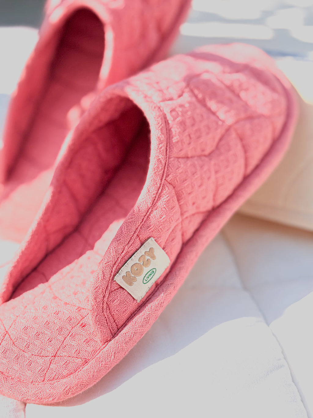 Rose Tea Ritual Slipper
