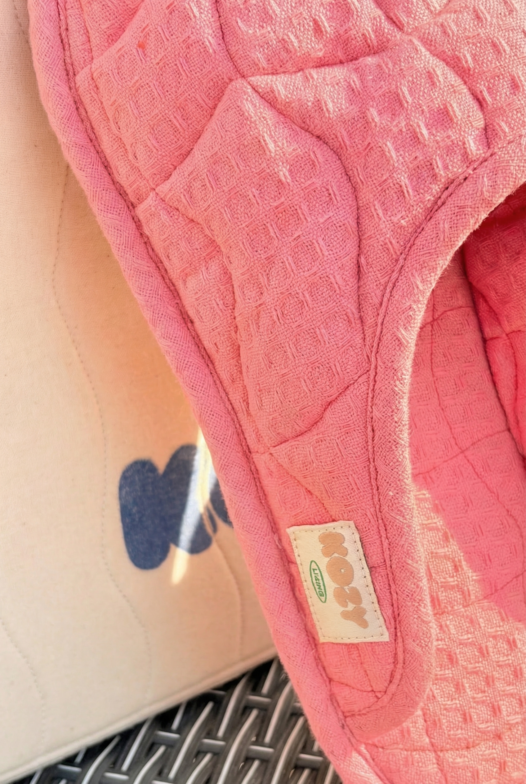 Rose Tea Ritual Slipper