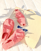 Rose Tea Ritual Slipper