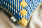 Morning Sky Weave Cushion