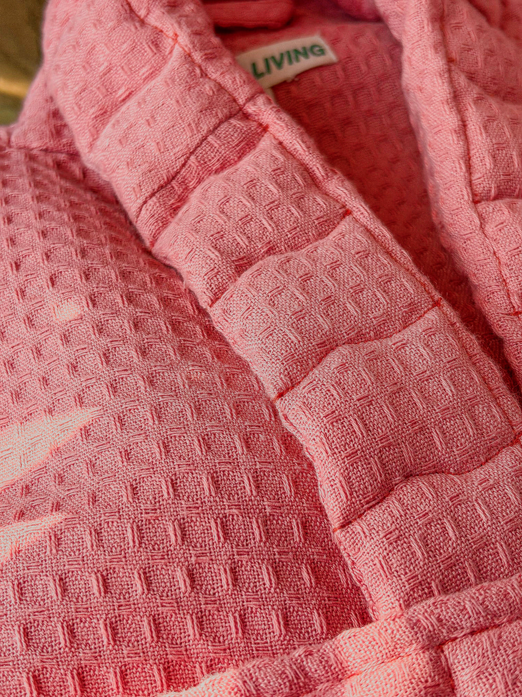Rose Tea Ritual Robe