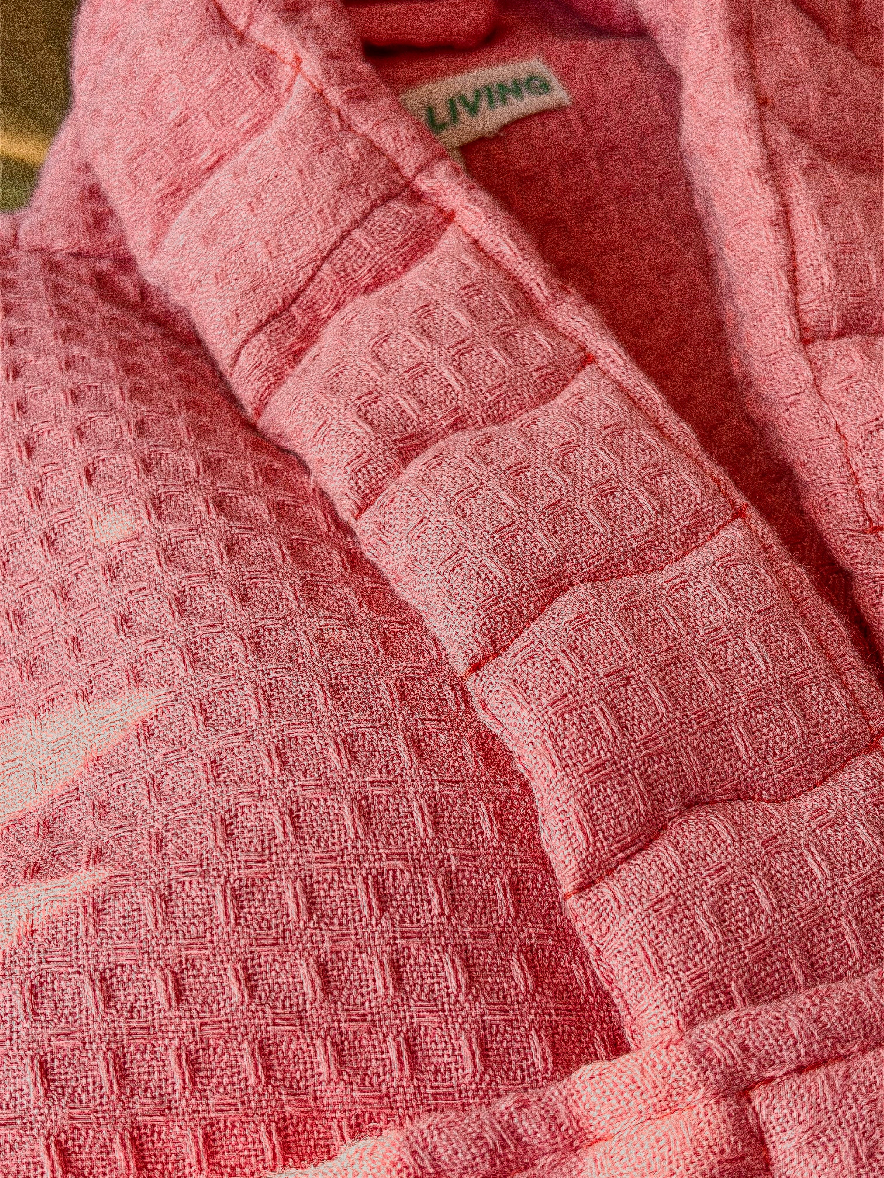 Rose Tea Ritual Robe