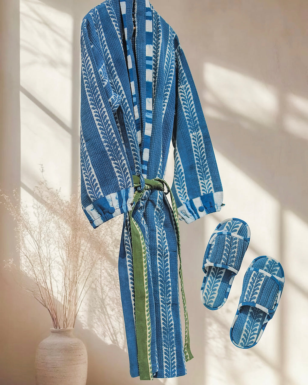 Neelu Indigo Ritual Kit