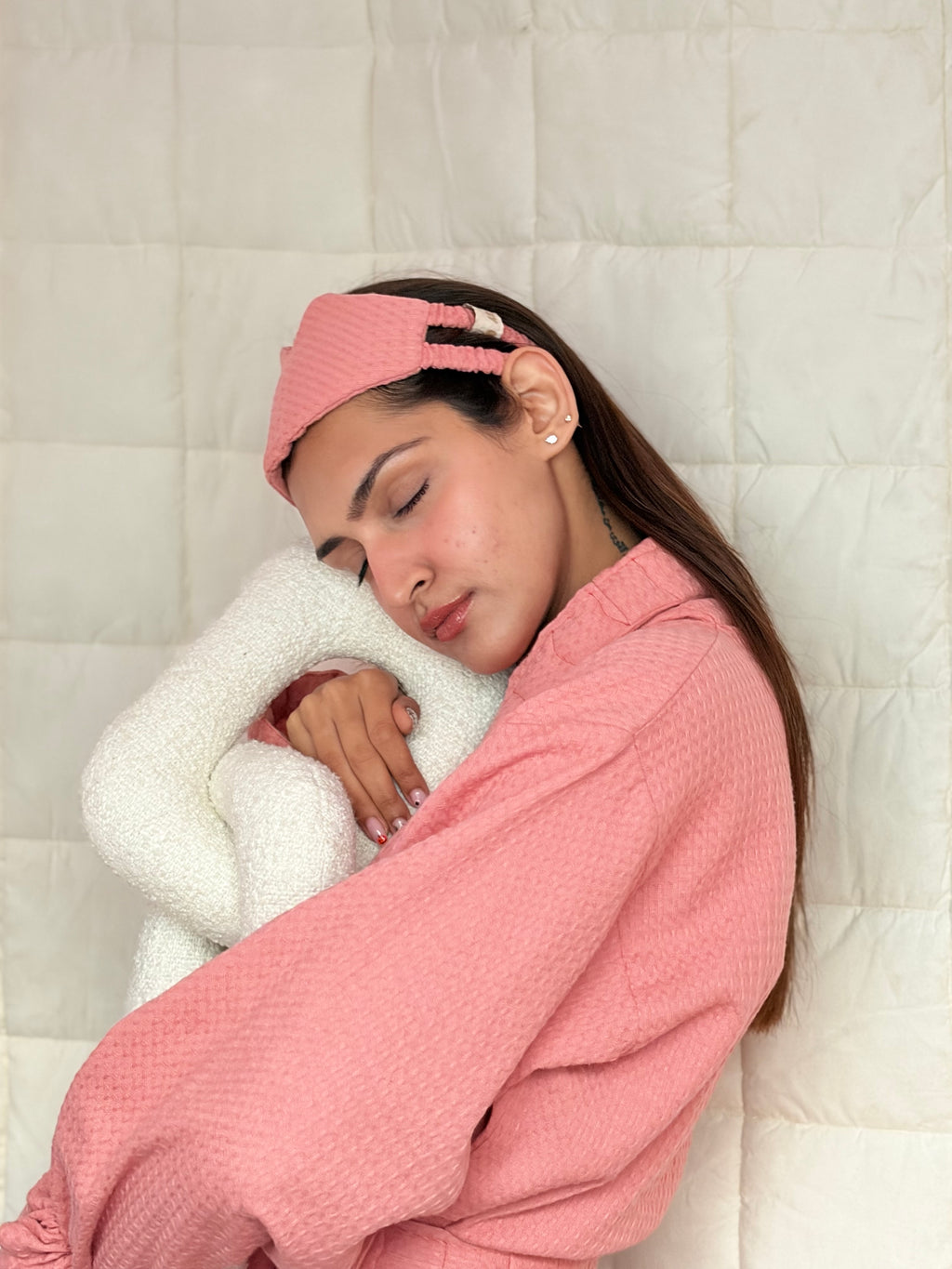 Chain Link Pillows