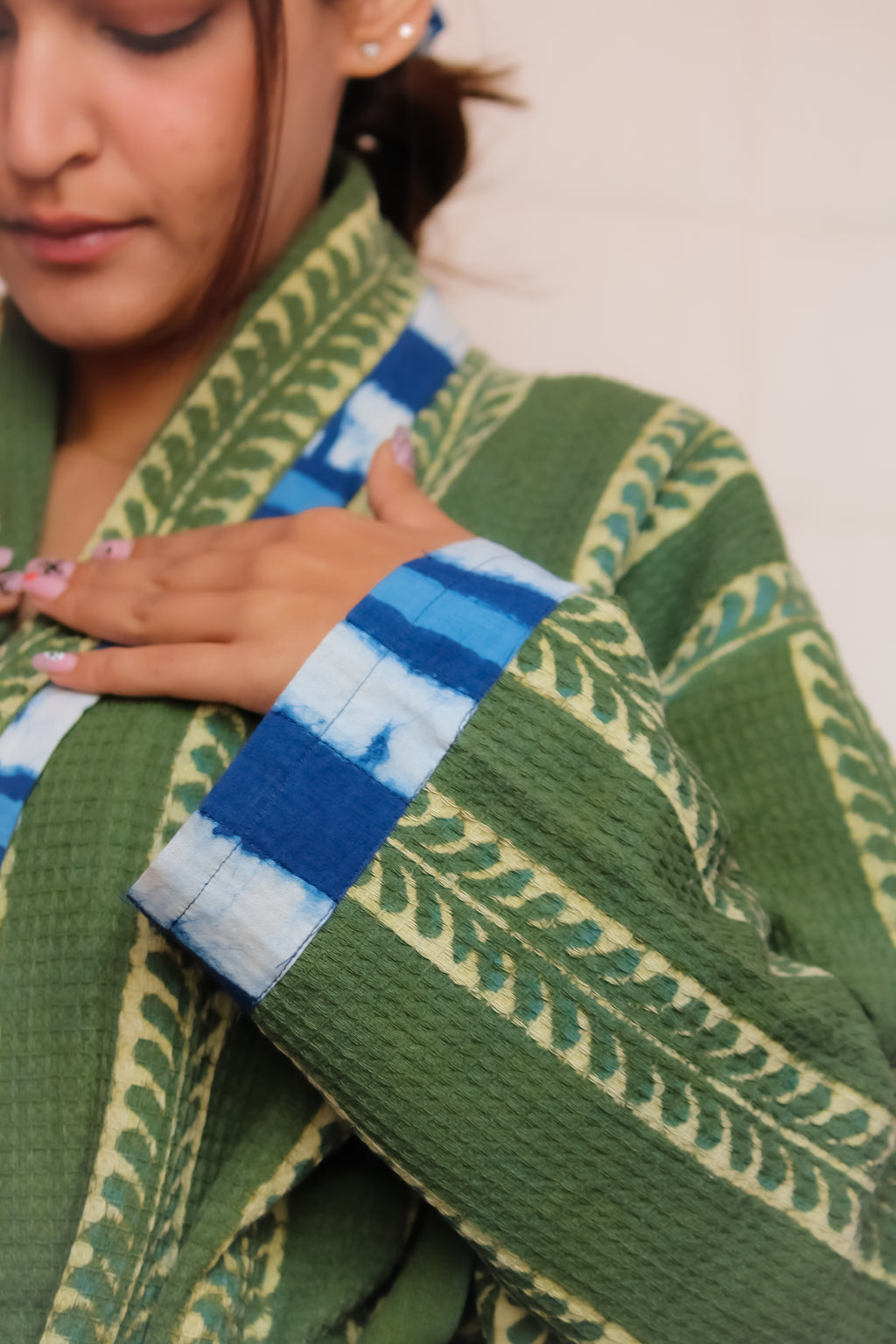 Tulsi Ritual Robe