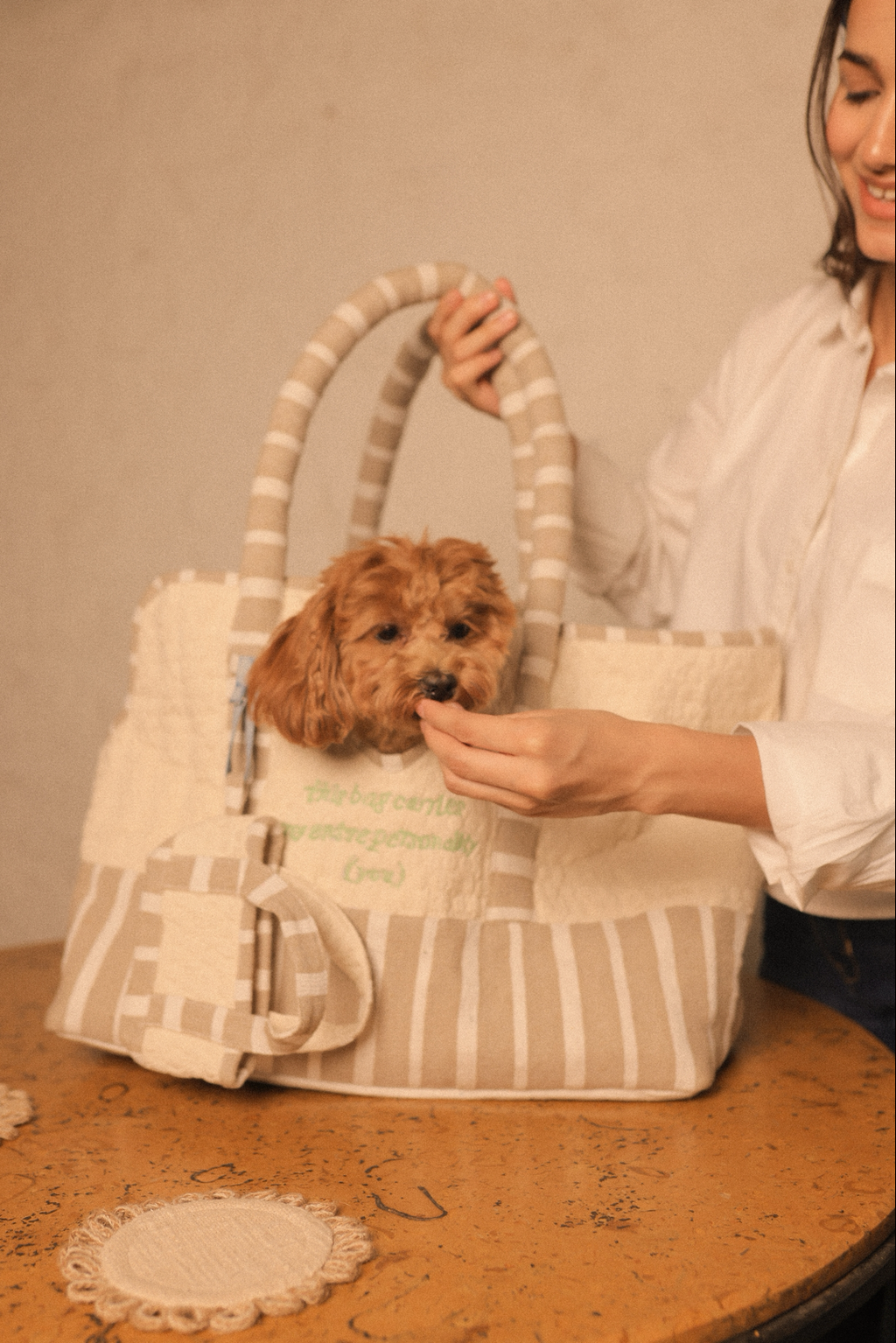The Peek Kompanion Tote