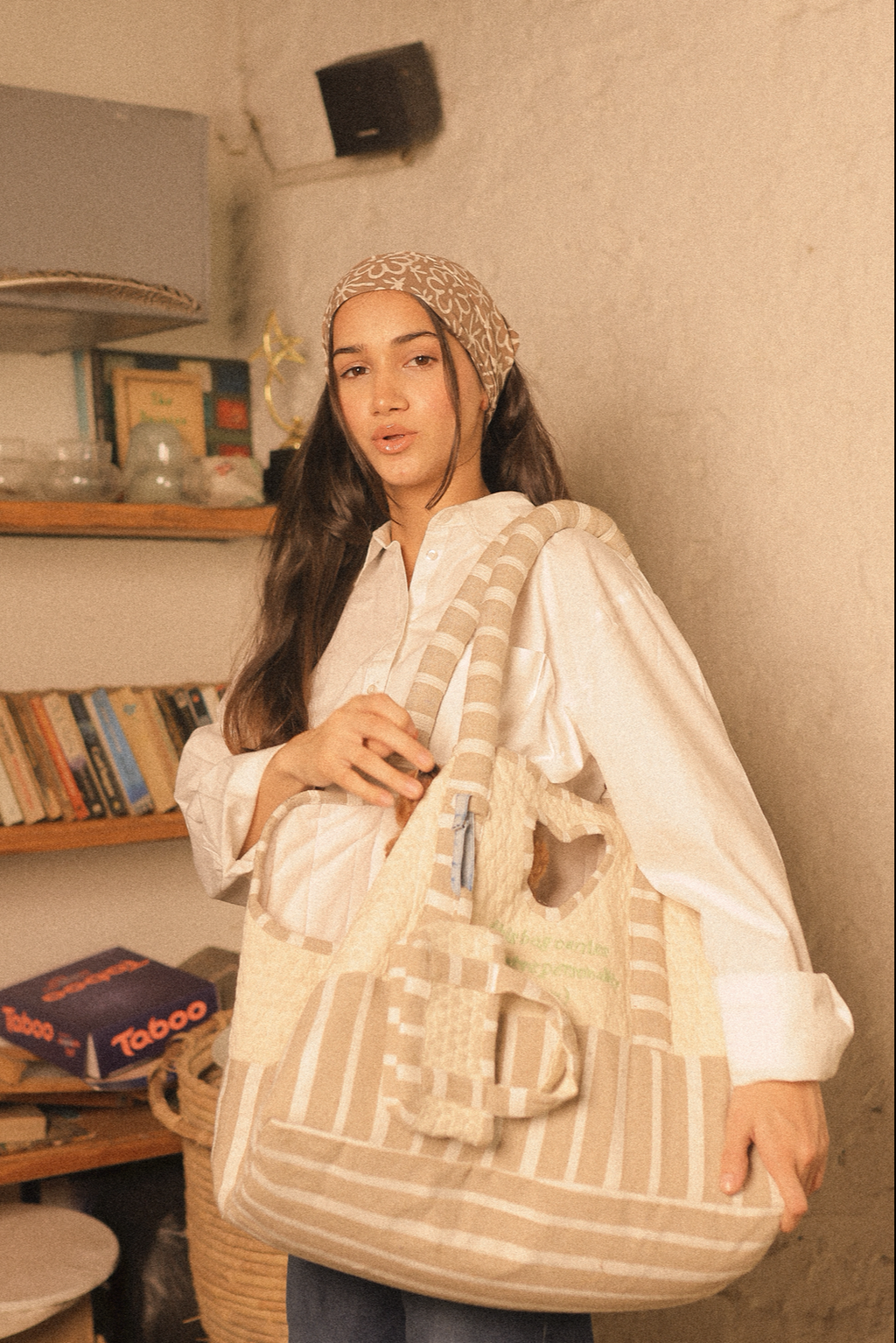 The Peek Kompanion Tote
