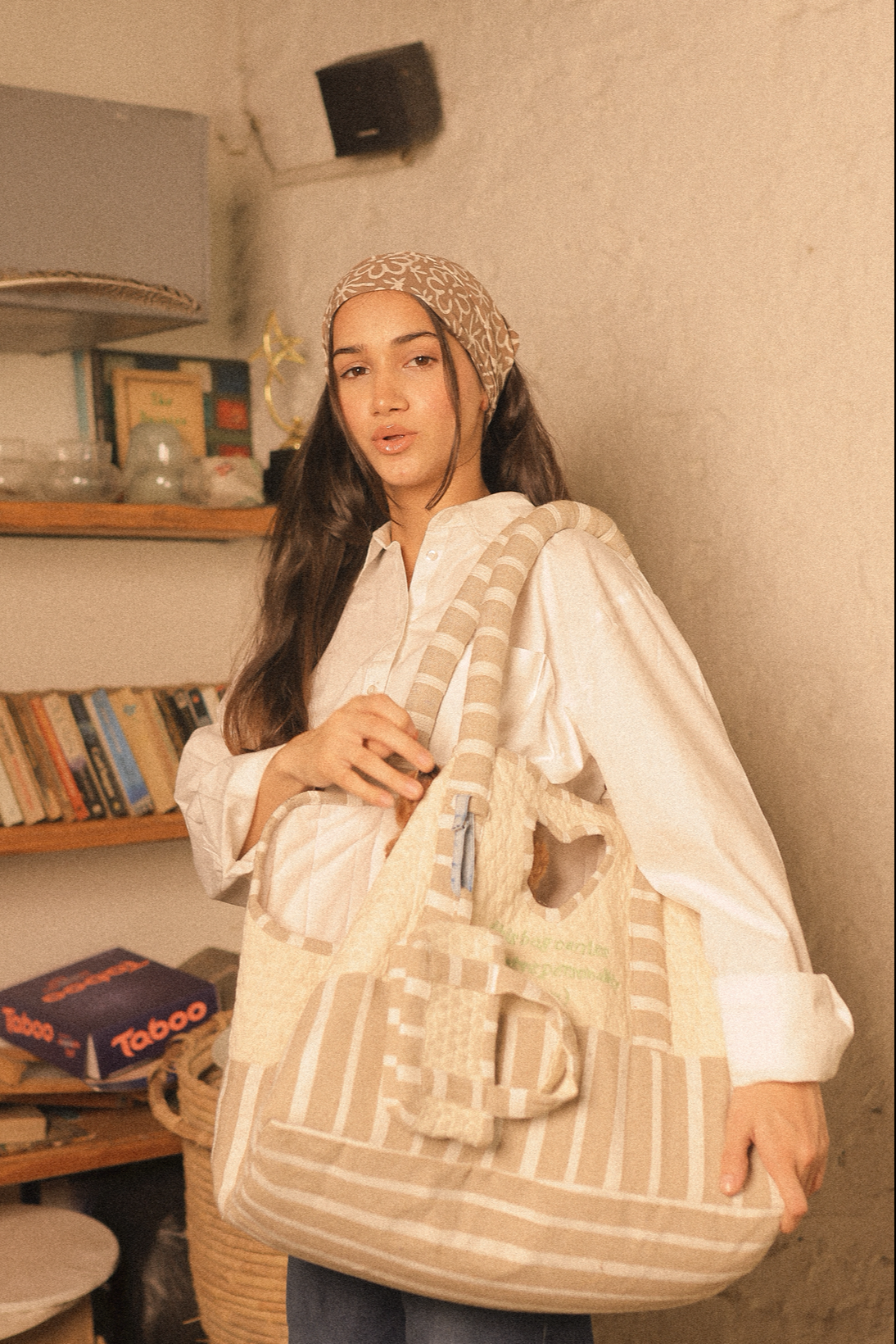 The Peek Kompanion Tote