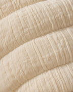 Cotton Crema Kloud Slippers - Milk Froth