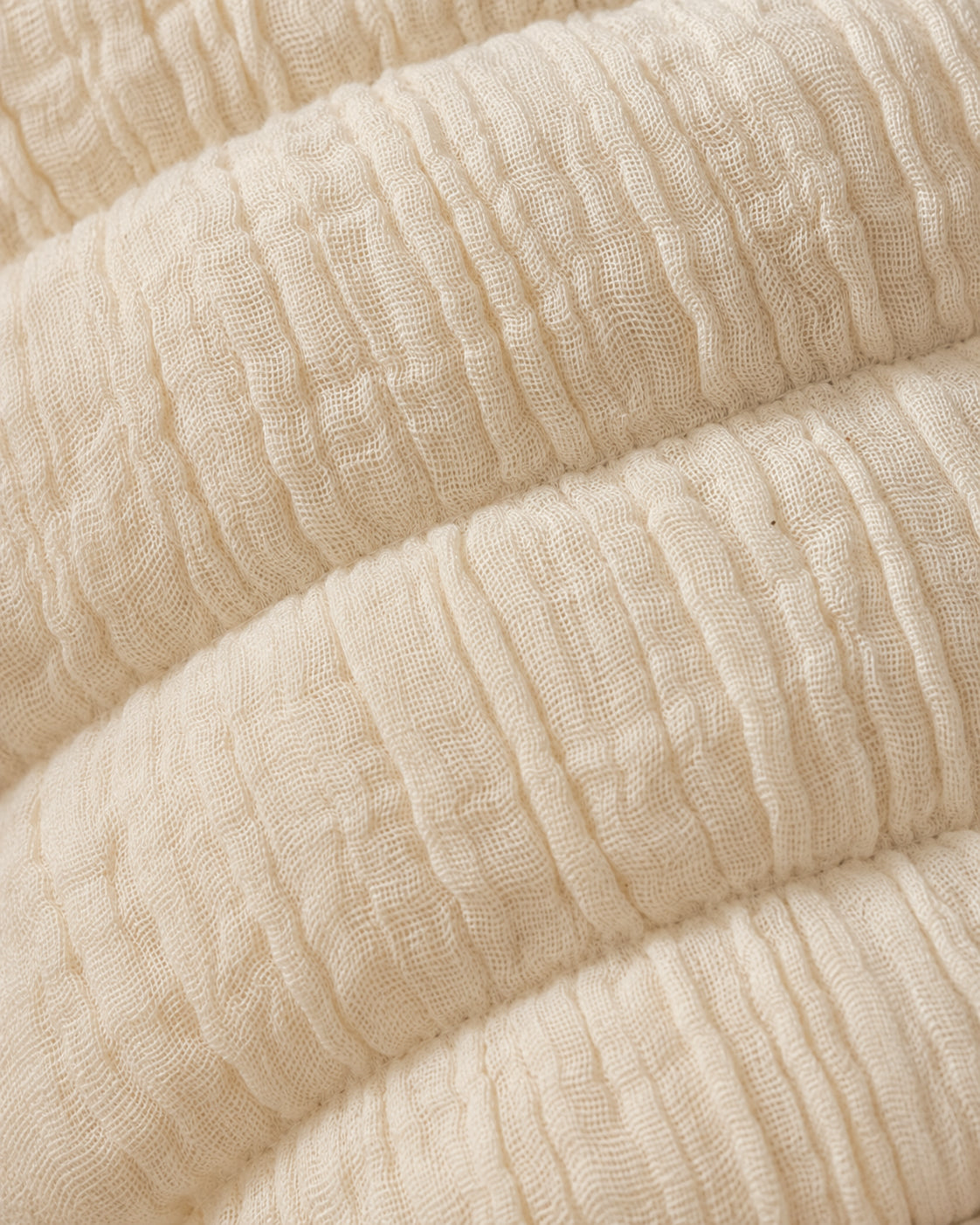 Cotton Crema Kloud Slippers - Milk Froth