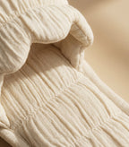 Cotton Crema Kloud Slippers - Milk Froth