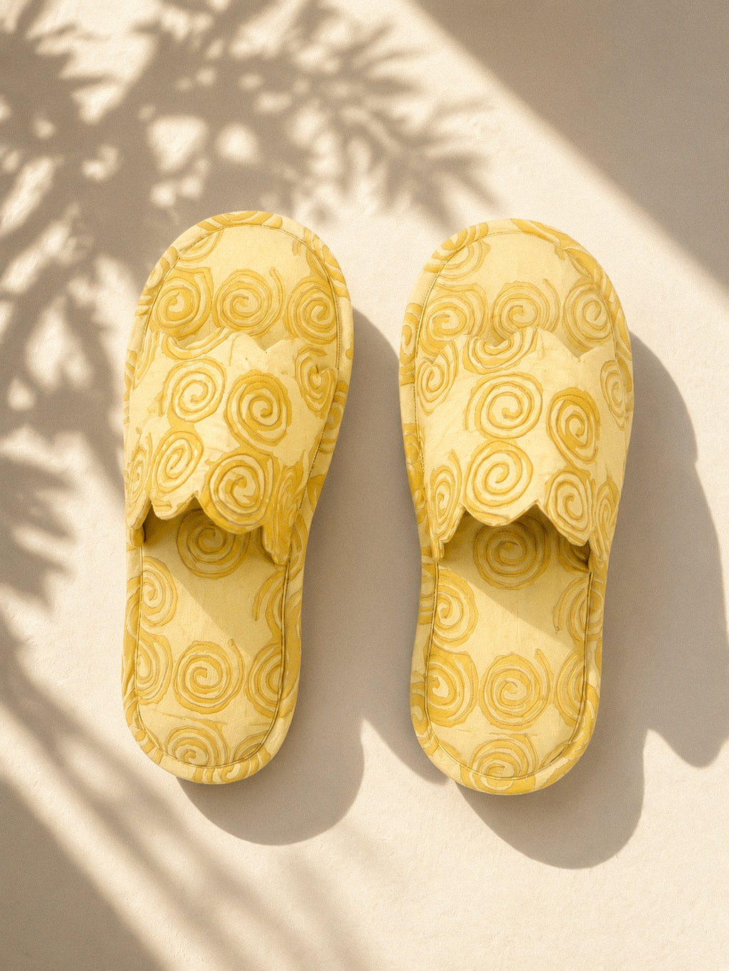 Flow Kloud Slippers - Sunshine