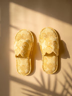 Flow Kloud Slippers - Sunshine