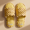 Kloud Komfort Slippers - sunshine bloom