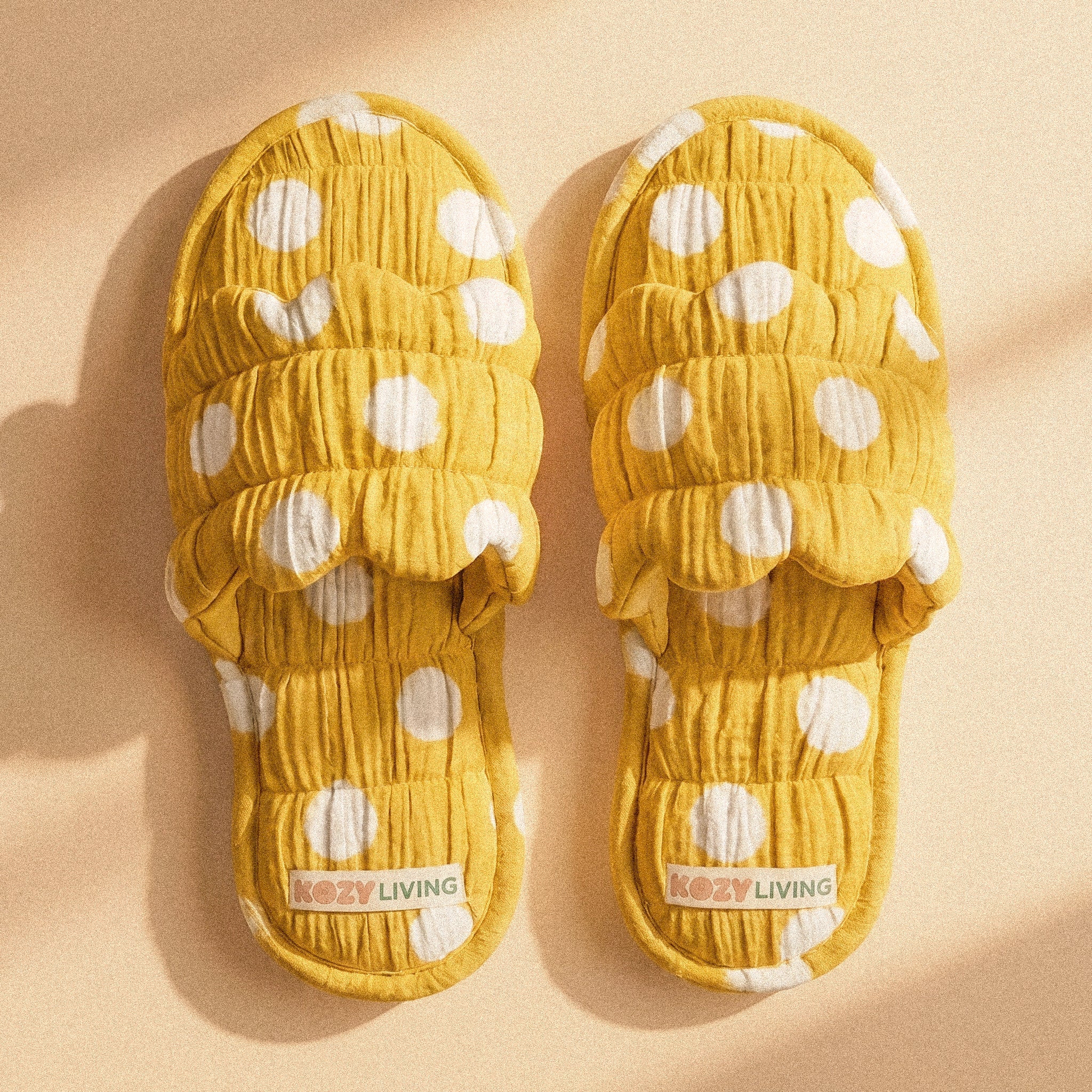 Sunshine Oversized Polka Kloud