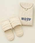 Milk Froth Kloud Slipper