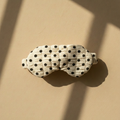 Polka Eye Mask