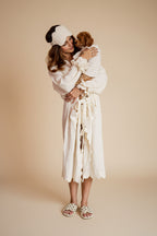 Milk Froth Robe