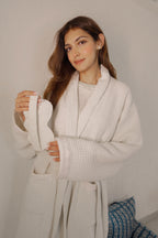 Waffle Kessentials Robe