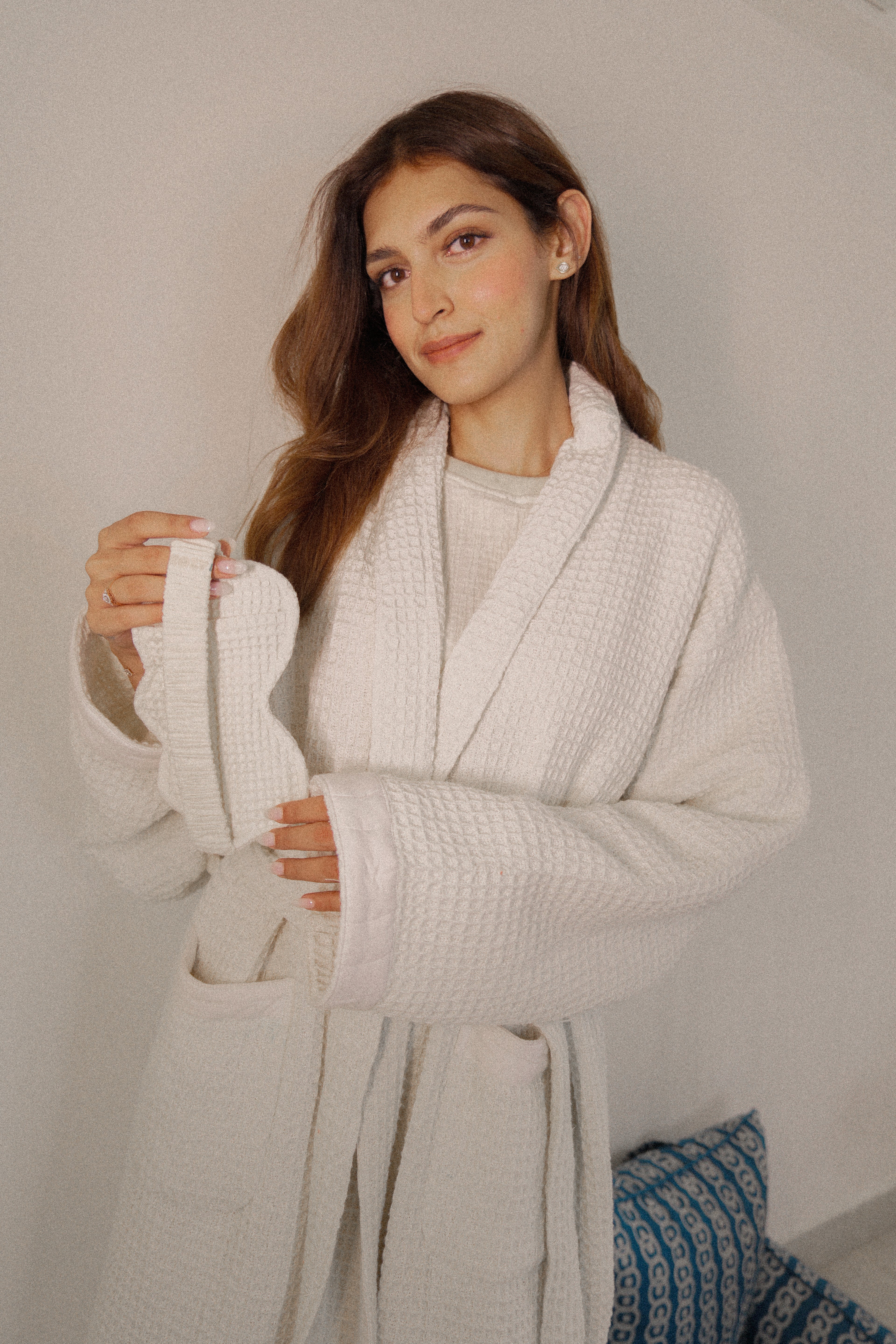 Waffle Kessentials Robe