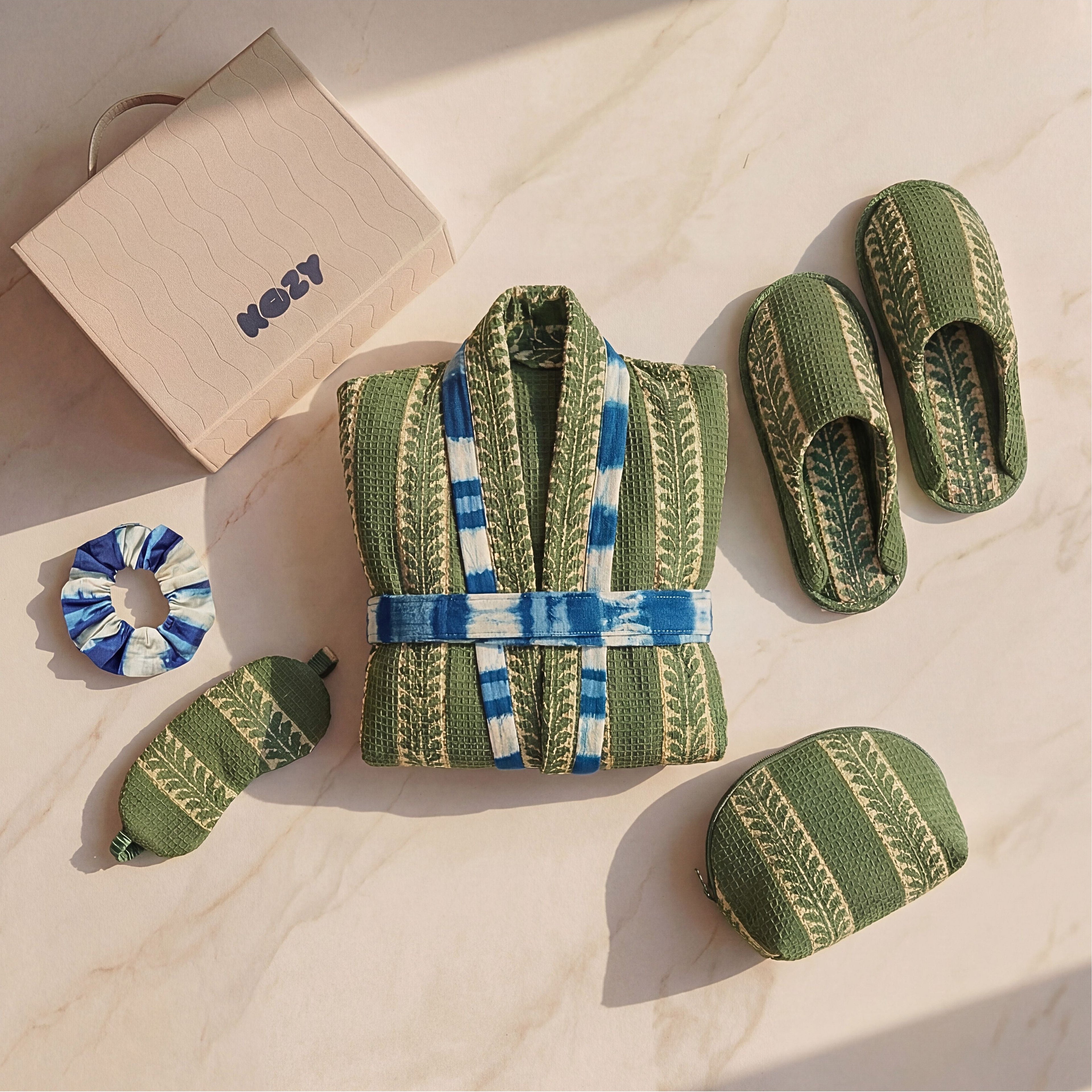 Tulsi Ritual Kit