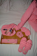 Morning Luxuries Ritual Kit-Rose Tea