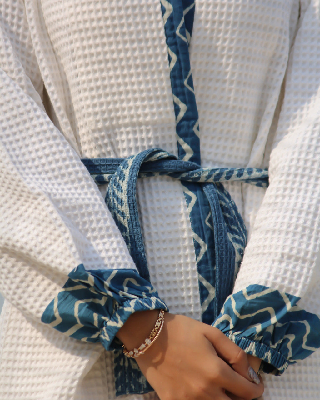 The Morning Sky Ritual Robe