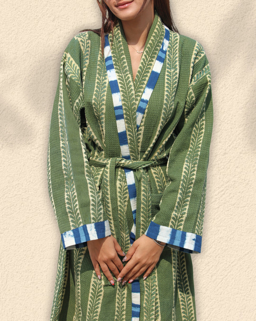 Tulsi Ritual Robe