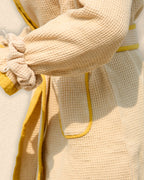 Masala Chai Waffle Robe